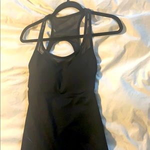 FABLETICS SIZE M SPORTY STRAPPY DRESS